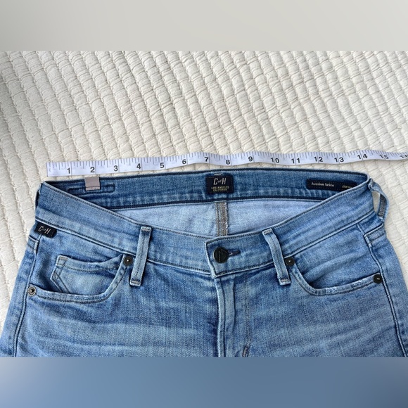 Citizens of Humanity Avedon Ankle Skinny Jean - Picture 8 of 13